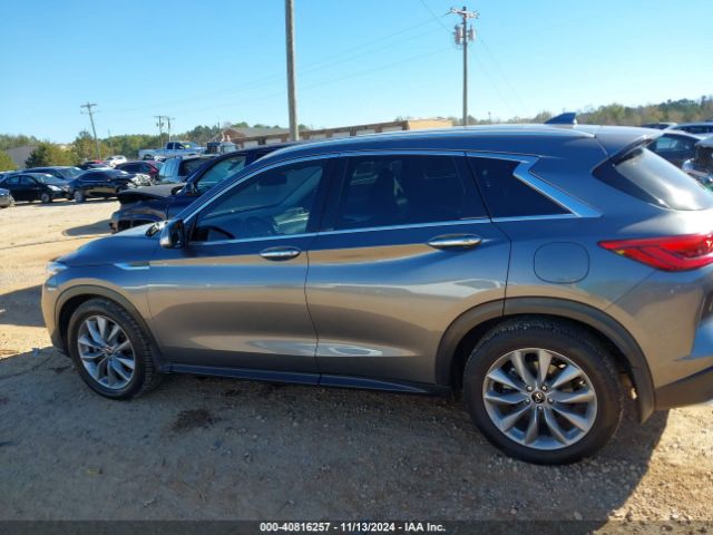 3PCAJ5BBXMF120053 Infiniti Qx50 Luxe Awd