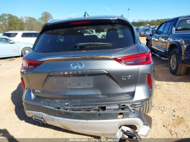 3PCAJ5BBXMF120053 Infiniti Qx50 Luxe Awd