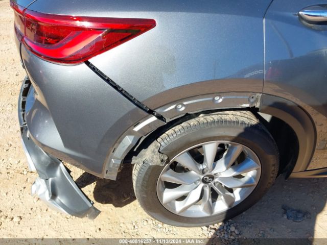 3PCAJ5BBXMF120053 Infiniti Qx50 Luxe Awd