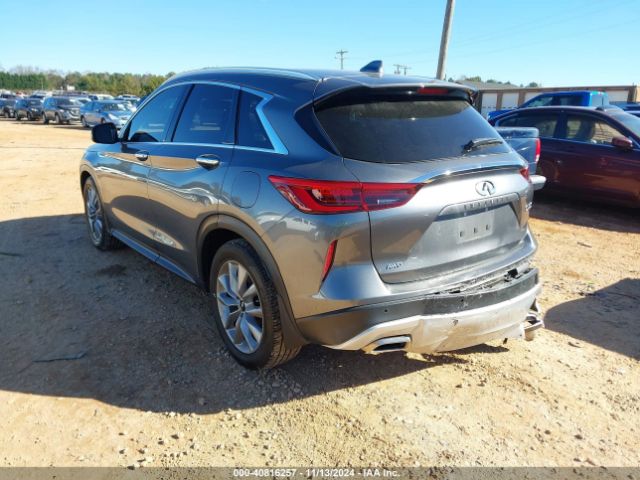 3PCAJ5BBXMF120053 Infiniti Qx50 Luxe Awd