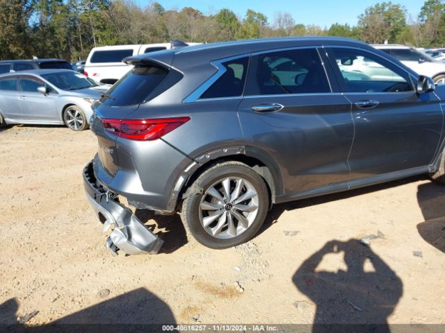 3PCAJ5BBXMF120053 Infiniti Qx50 Luxe Awd