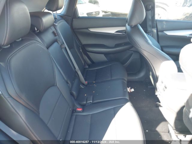 3PCAJ5BBXMF120053 Infiniti Qx50 Luxe Awd