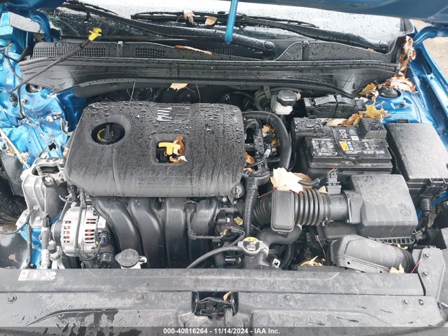 KIA Forte Gt-line 2024 3KPF54AD3RE697320 Image 10