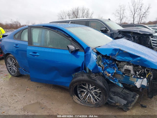 KIA Forte Gt-line 2024 3KPF54AD3RE697320 Image 14