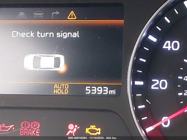 KIA Forte Gt-line 2024 3KPF54AD3RE697320 Image 16