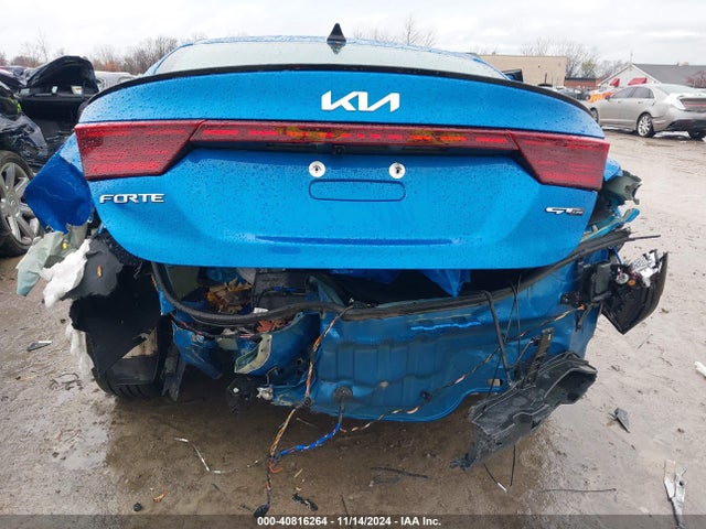 KIA Forte Gt-line 2024 3KPF54AD3RE697320 Image 17