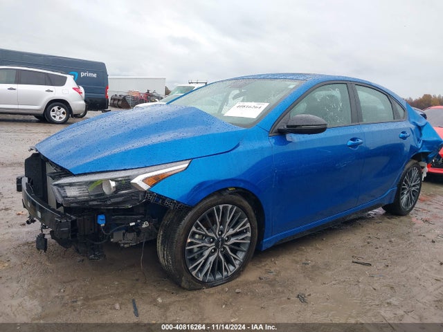 KIA Forte Gt-line 2024 3KPF54AD3RE697320 Image 2