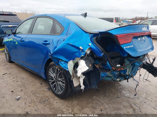 KIA Forte Gt-line 2024 3KPF54AD3RE697320 Image 3