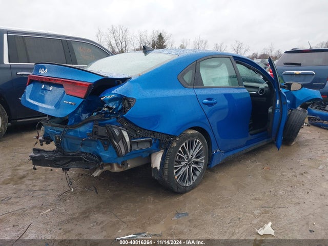 KIA Forte Gt-line 2024 3KPF54AD3RE697320 Image 4