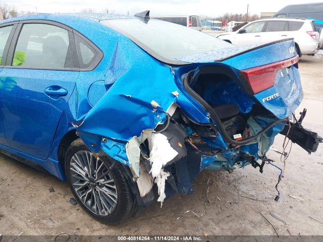 KIA Forte Gt-line 2024 3KPF54AD3RE697320 Image 6