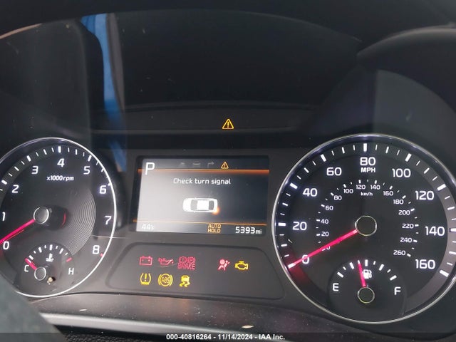 KIA Forte Gt-line 2024 3KPF54AD3RE697320 Image 7
