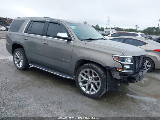 1GNSCCKC0JR293959 Chevrolet Tahoe Premier