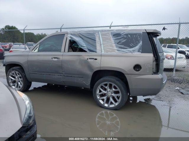 1GNSCCKC0JR293959 Chevrolet Tahoe Premier