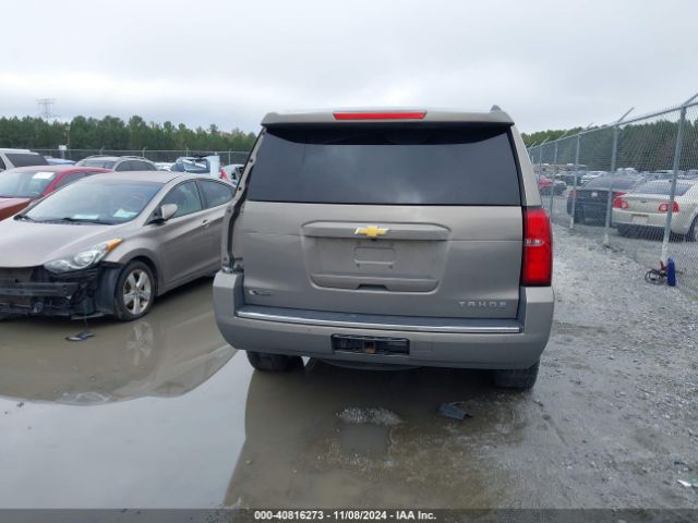1GNSCCKC0JR293959 Chevrolet Tahoe Premier