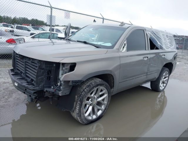 1GNSCCKC0JR293959 Chevrolet Tahoe Premier