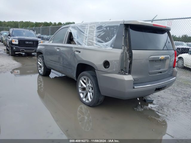 1GNSCCKC0JR293959 Chevrolet Tahoe Premier