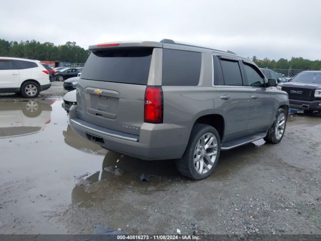1GNSCCKC0JR293959 Chevrolet Tahoe Premier