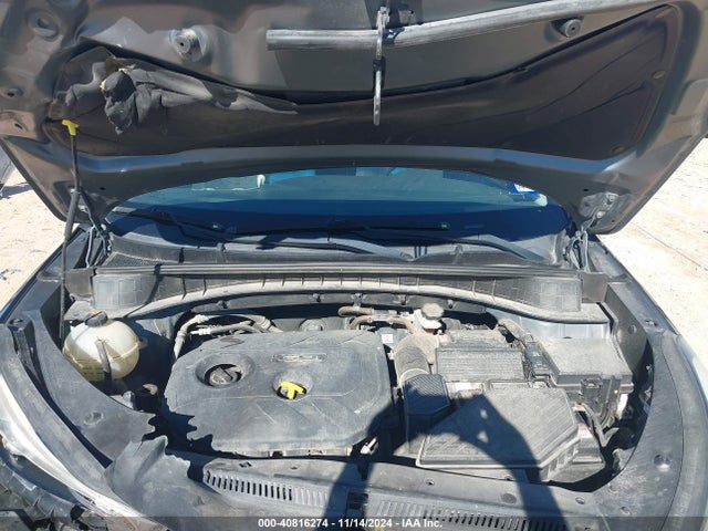 Hyundai TUCSON SE 2017 KM8J33A41HU552220 Image 10