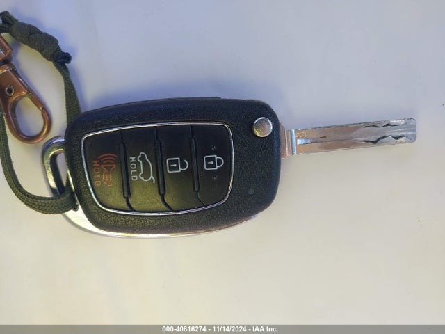 Hyundai TUCSON SE 2017 KM8J33A41HU552220 Image 11