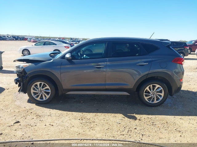 Hyundai TUCSON SE 2017 KM8J33A41HU552220 Image 15