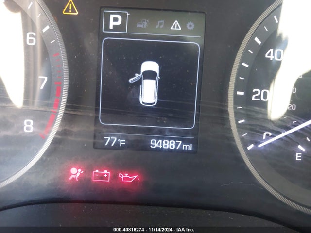Hyundai TUCSON SE 2017 KM8J33A41HU552220 Image 16