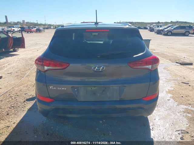 Hyundai TUCSON SE 2017 KM8J33A41HU552220 Image 17