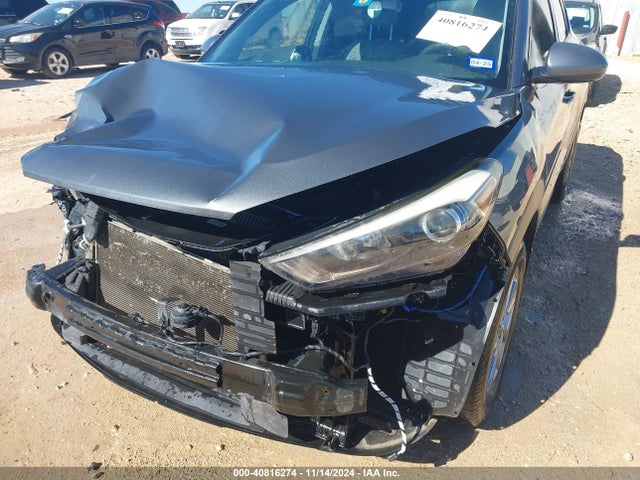 Hyundai TUCSON SE 2017 KM8J33A41HU552220 Image 19