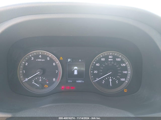 Hyundai TUCSON SE 2017 KM8J33A41HU552220 Image 7
