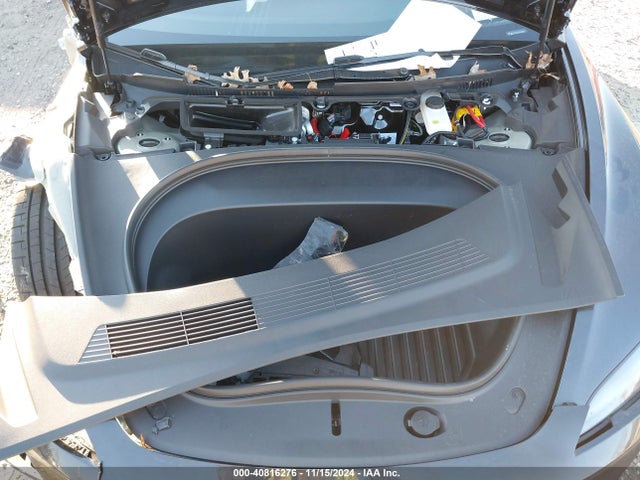 2024 TESLA MODEL 3 5YJ3E1ET4RF868928 Photo 9