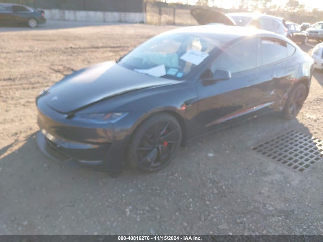 2024 TESLA MODEL 3 5YJ3E1ET4RF868928 Photo 1