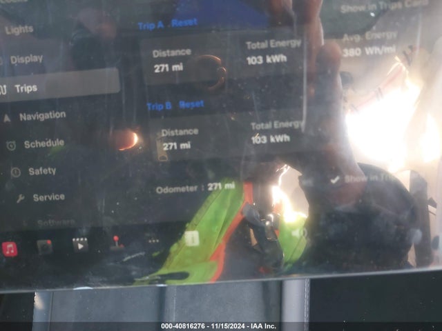 2024 TESLA MODEL 3 5YJ3E1ET4RF868928 Photo 6