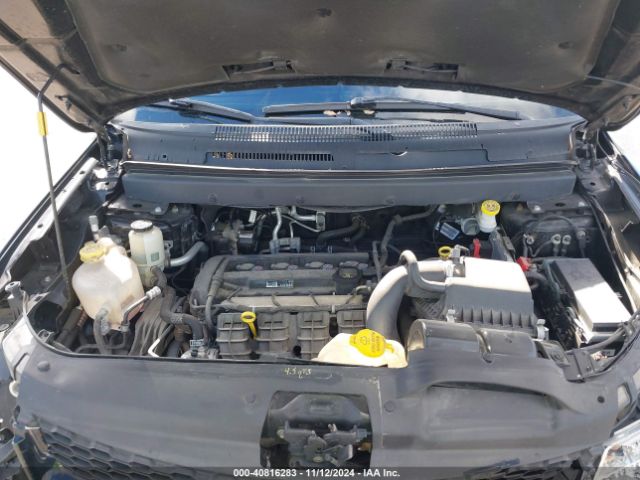 3C4PDCBB1KT874091 Dodge JOURNEY SE