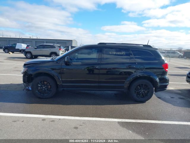 3C4PDCBB1KT874091 Dodge JOURNEY SE