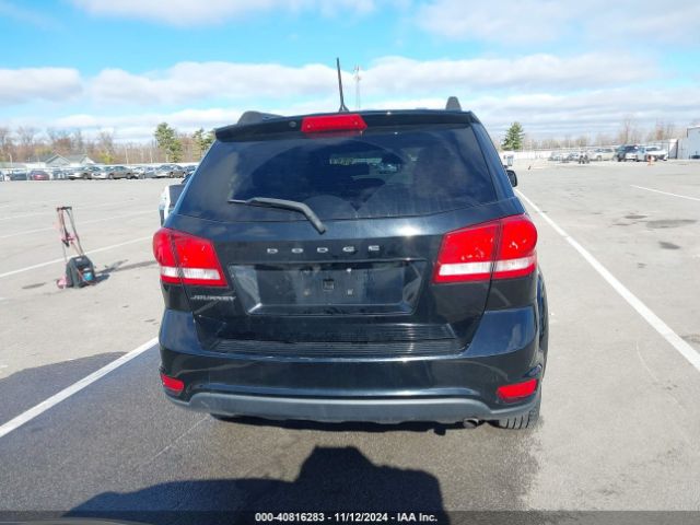 3C4PDCBB1KT874091 Dodge JOURNEY SE