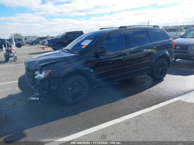 3C4PDCBB1KT874091 Dodge JOURNEY SE