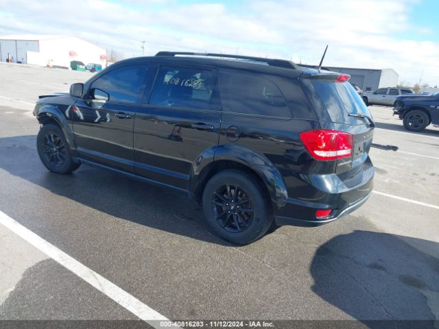3C4PDCBB1KT874091 Dodge JOURNEY SE