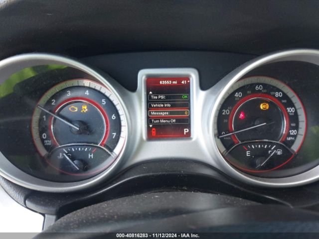 3C4PDCBB1KT874091 Dodge JOURNEY SE