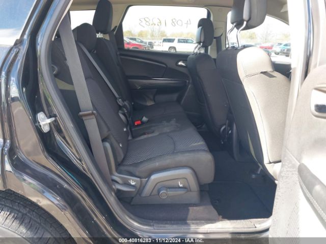 3C4PDCBB1KT874091 Dodge JOURNEY SE