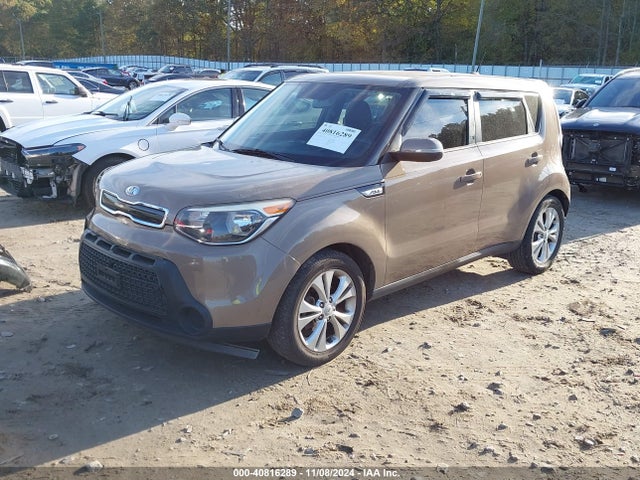 KIA SOUL + 2014 KNDJP3A57E7060349 Image 2