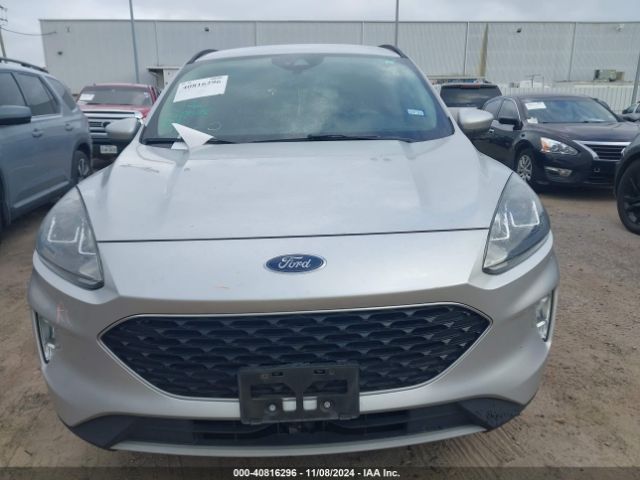 1FMCU0H69LUA31525 Ford ESCAPE SEL