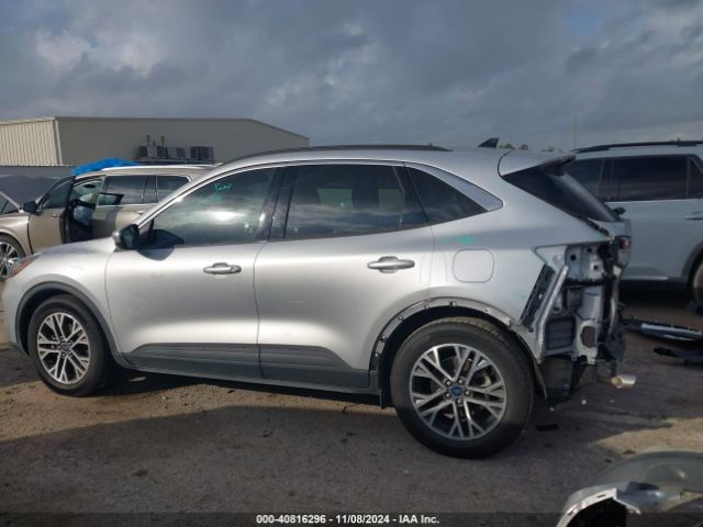 1FMCU0H69LUA31525 Ford ESCAPE SEL