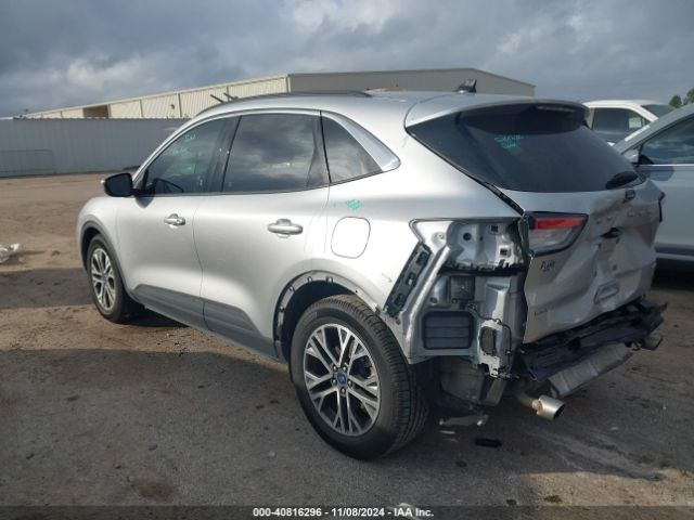 1FMCU0H69LUA31525 Ford ESCAPE SEL