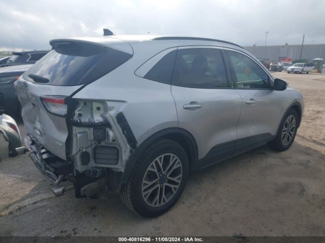 1FMCU0H69LUA31525 Ford ESCAPE SEL
