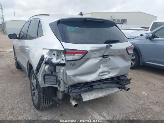 1FMCU0H69LUA31525 Ford ESCAPE SEL
