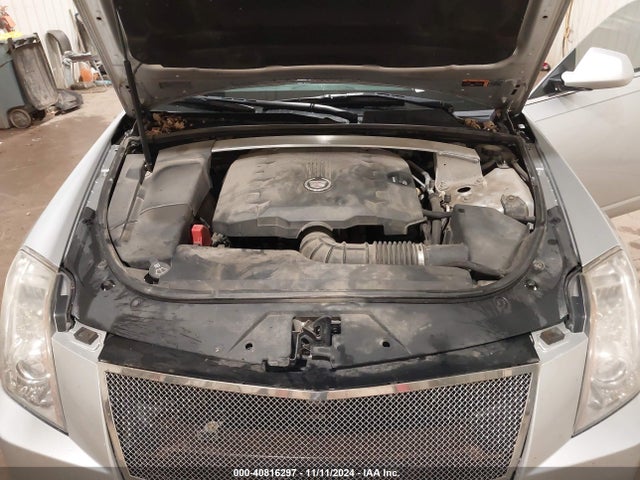 2013 CADILLAC CTS 1G6DL1E31D0168210 Photo 9