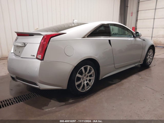 2013 CADILLAC CTS 1G6DL1E31D0168210 Photo 3