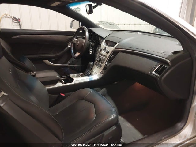2013 CADILLAC CTS 1G6DL1E31D0168210 Photo 4