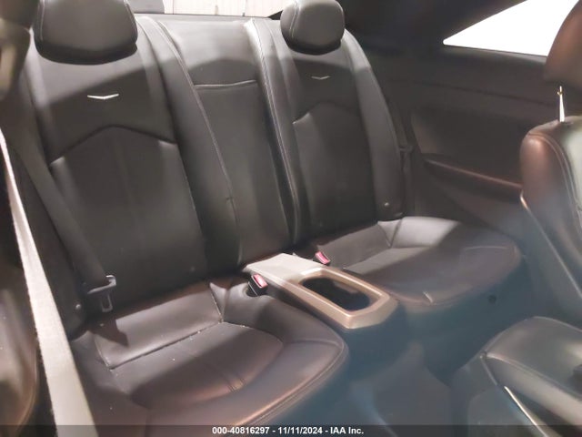 2013 CADILLAC CTS 1G6DL1E31D0168210 Photo 7