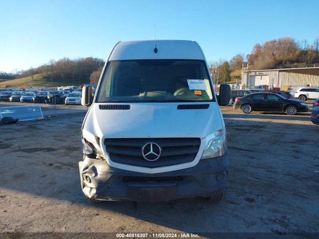 WD3PE8DD5GP272423 Mercedes-Benz Sprinter 2500 High  Roof/high Roof