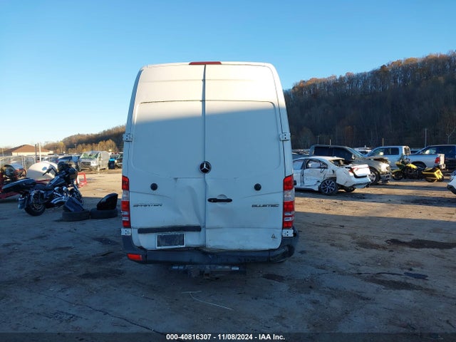 WD3PE8DD5GP272423 Mercedes-Benz Sprinter 2500 High  Roof/high Roof